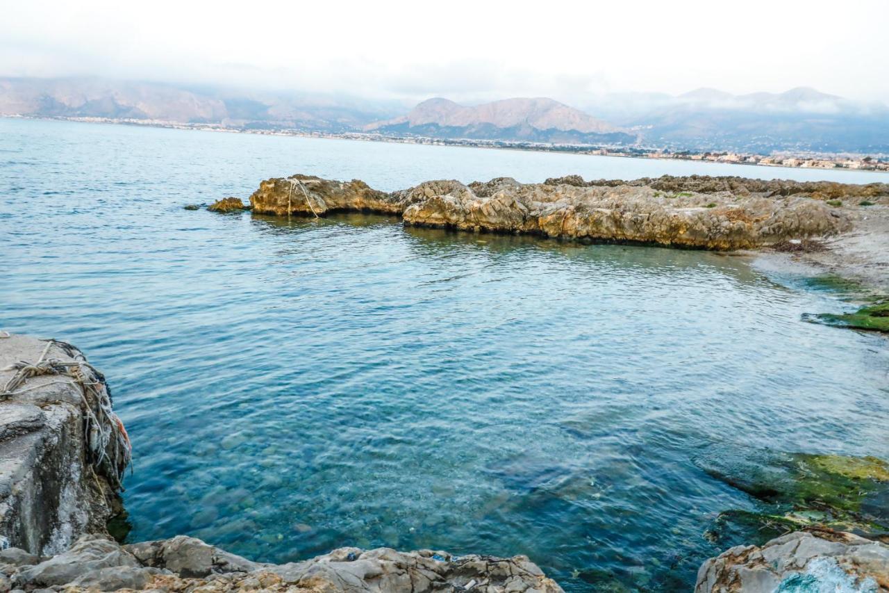 Airport Sicily Home Palermo Carini Eksteriør bilde