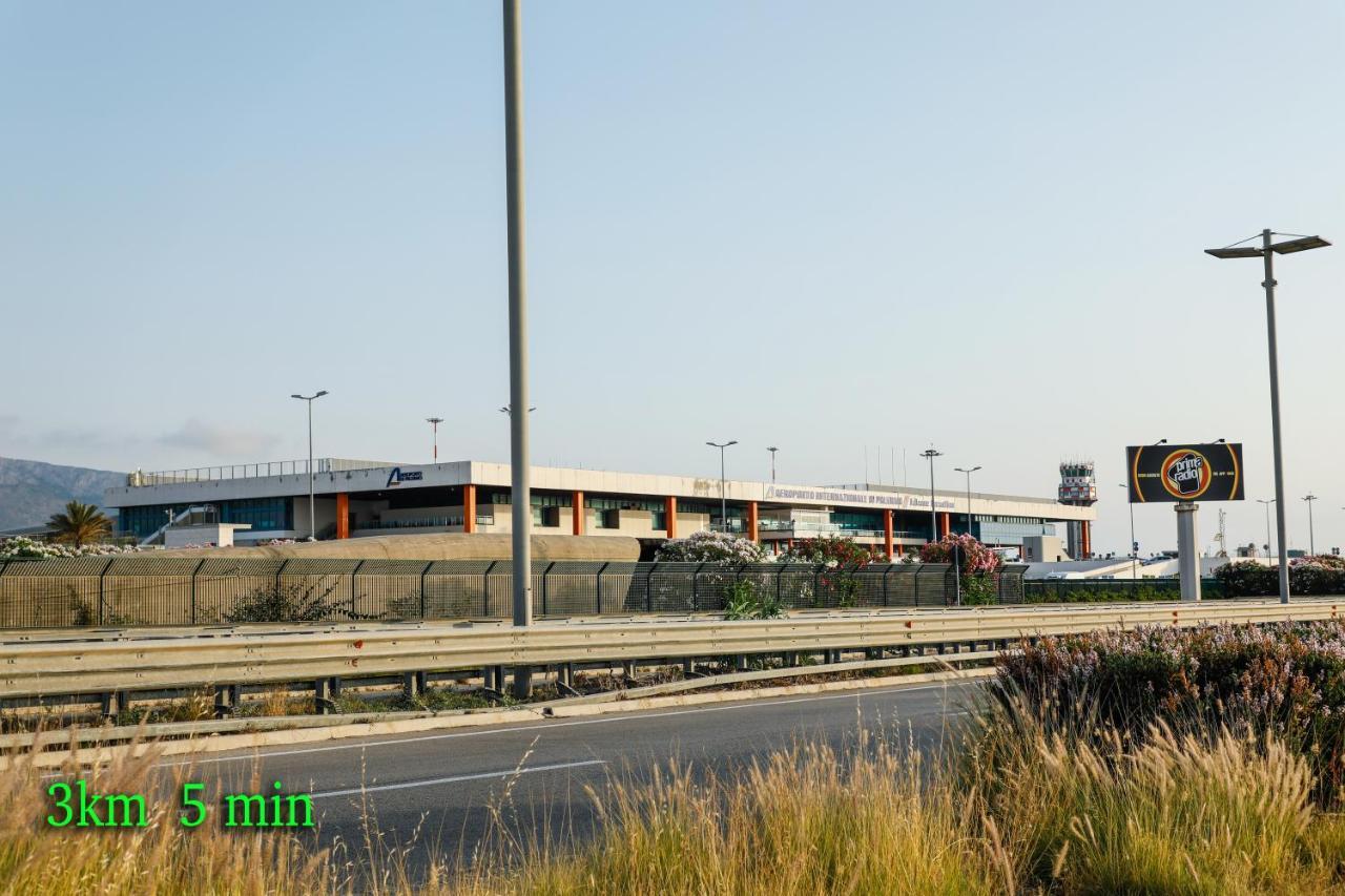 Airport Sicily Home Palermo Carini Eksteriør bilde