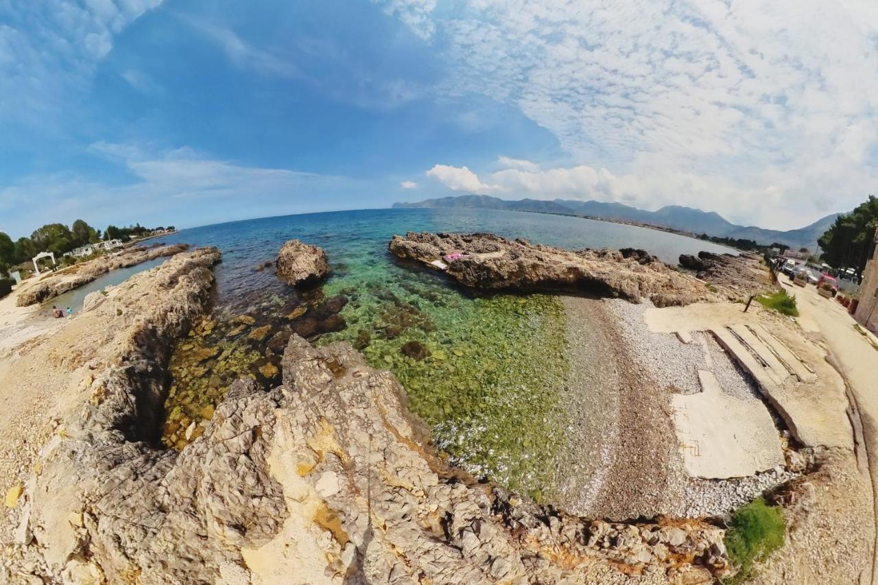 Airport Sicily Home Palermo Carini Eksteriør bilde