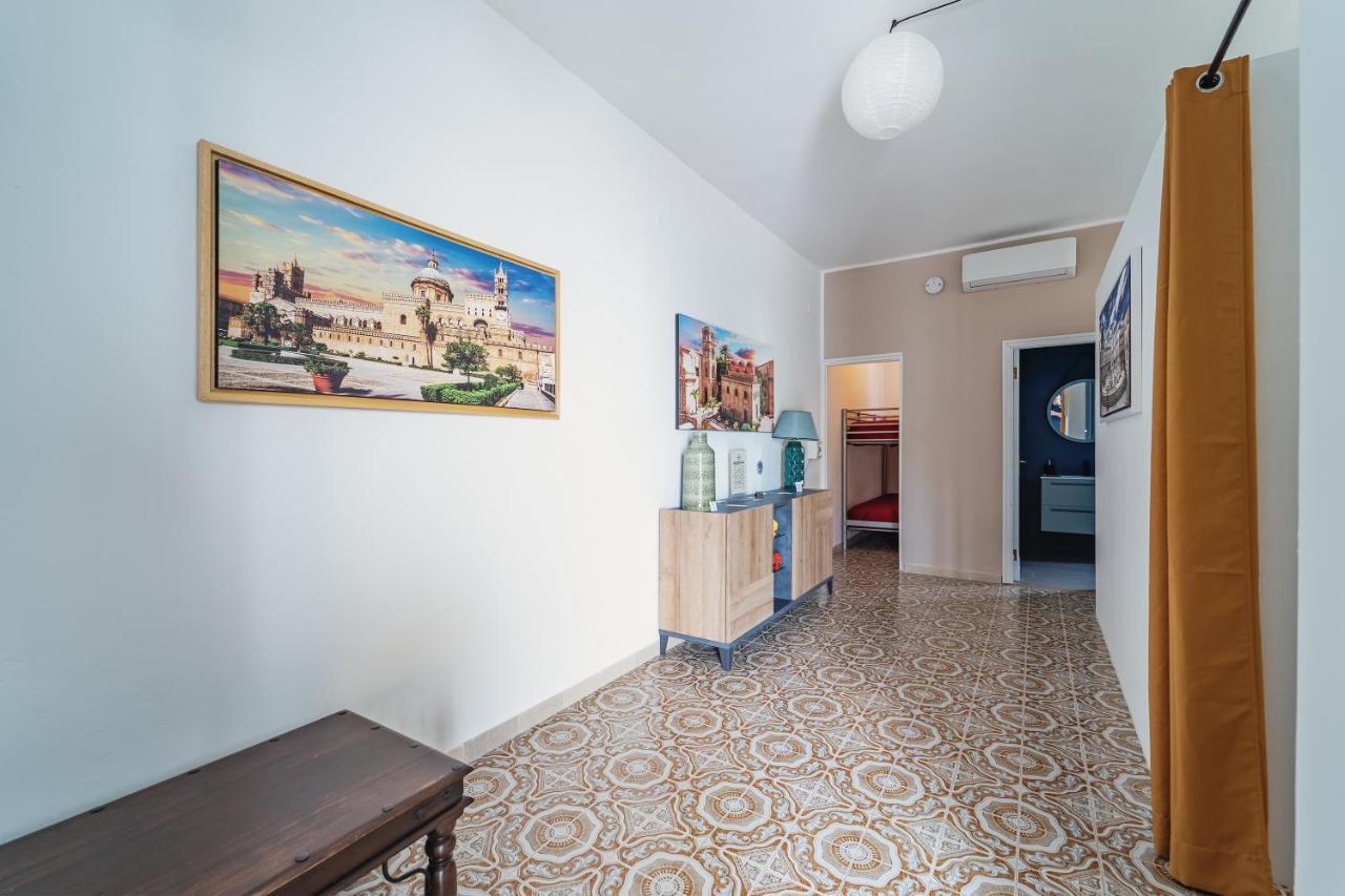Airport Sicily Home Palermo Carini Eksteriør bilde