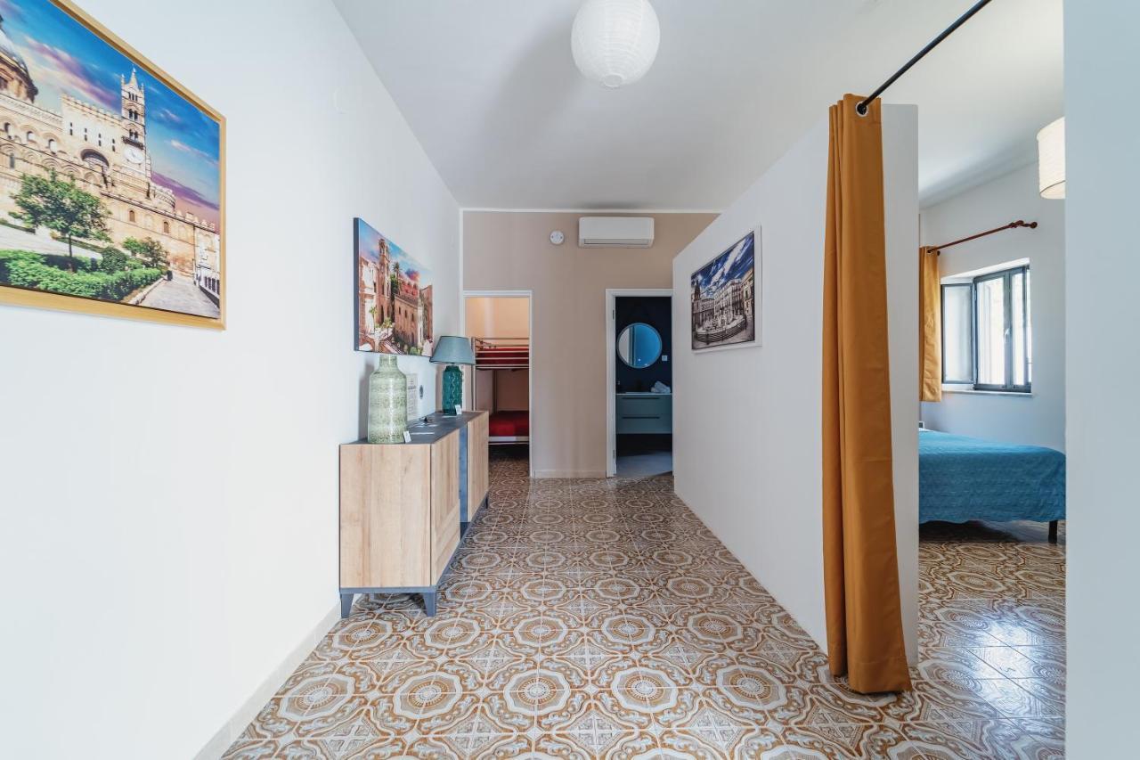 Airport Sicily Home Palermo Carini Eksteriør bilde