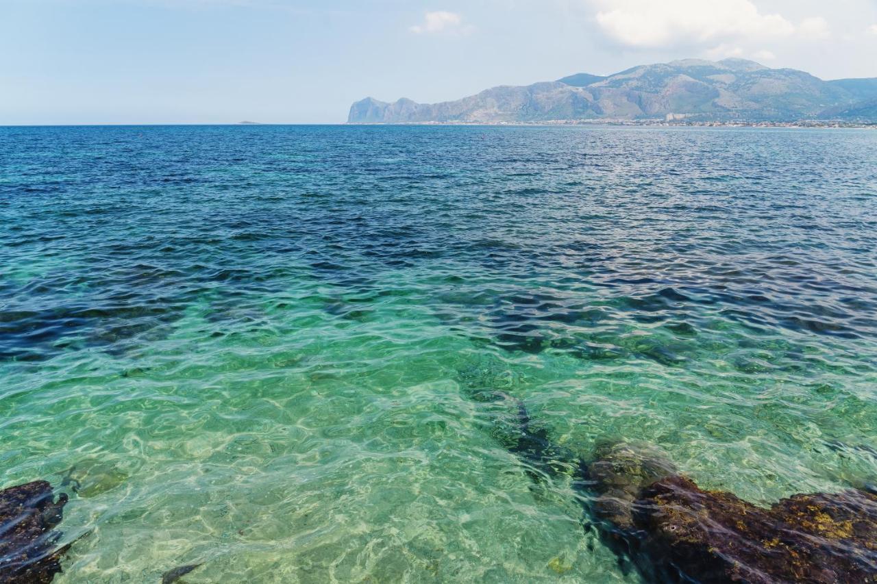Airport Sicily Home Palermo Carini Eksteriør bilde