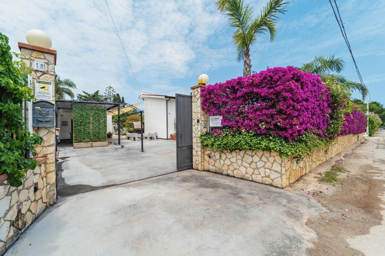 Airport Sicily Home Palermo Carini Eksteriør bilde